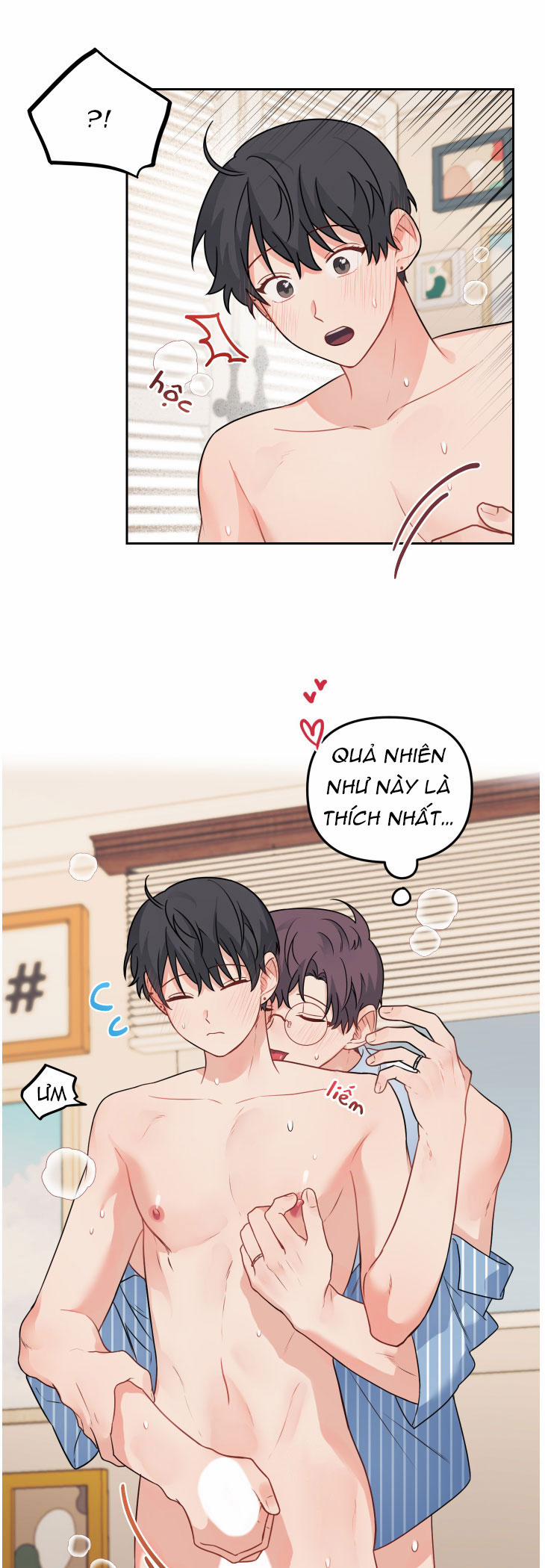 Máu Và Tình Yêu 61 trang 20