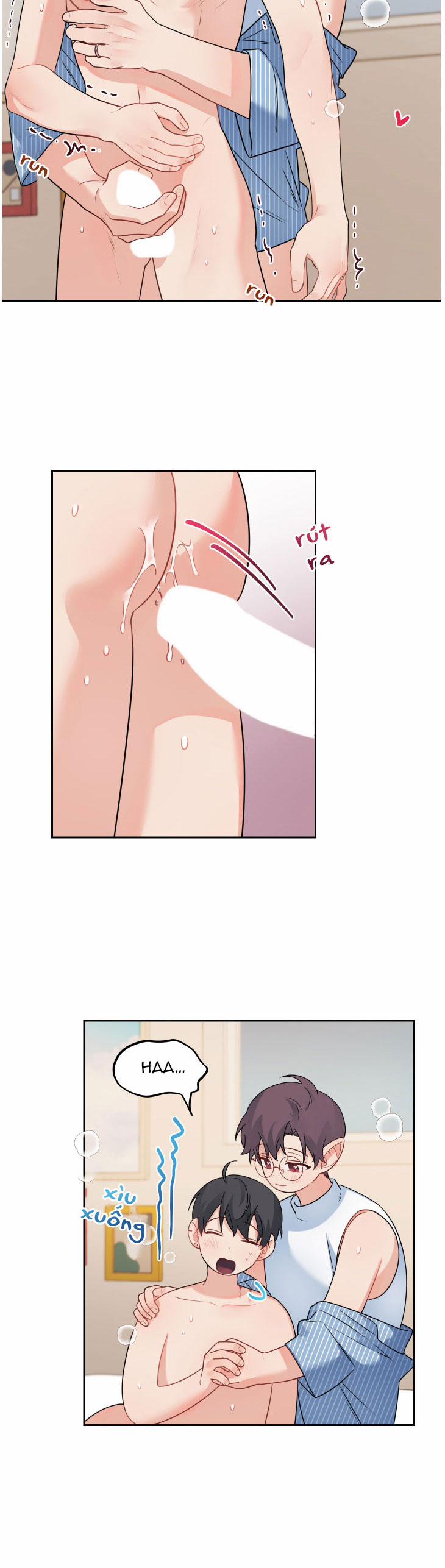 Máu Và Tình Yêu 61 trang 26