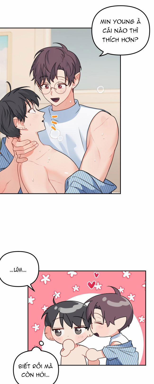 Máu Và Tình Yêu 61 trang 27