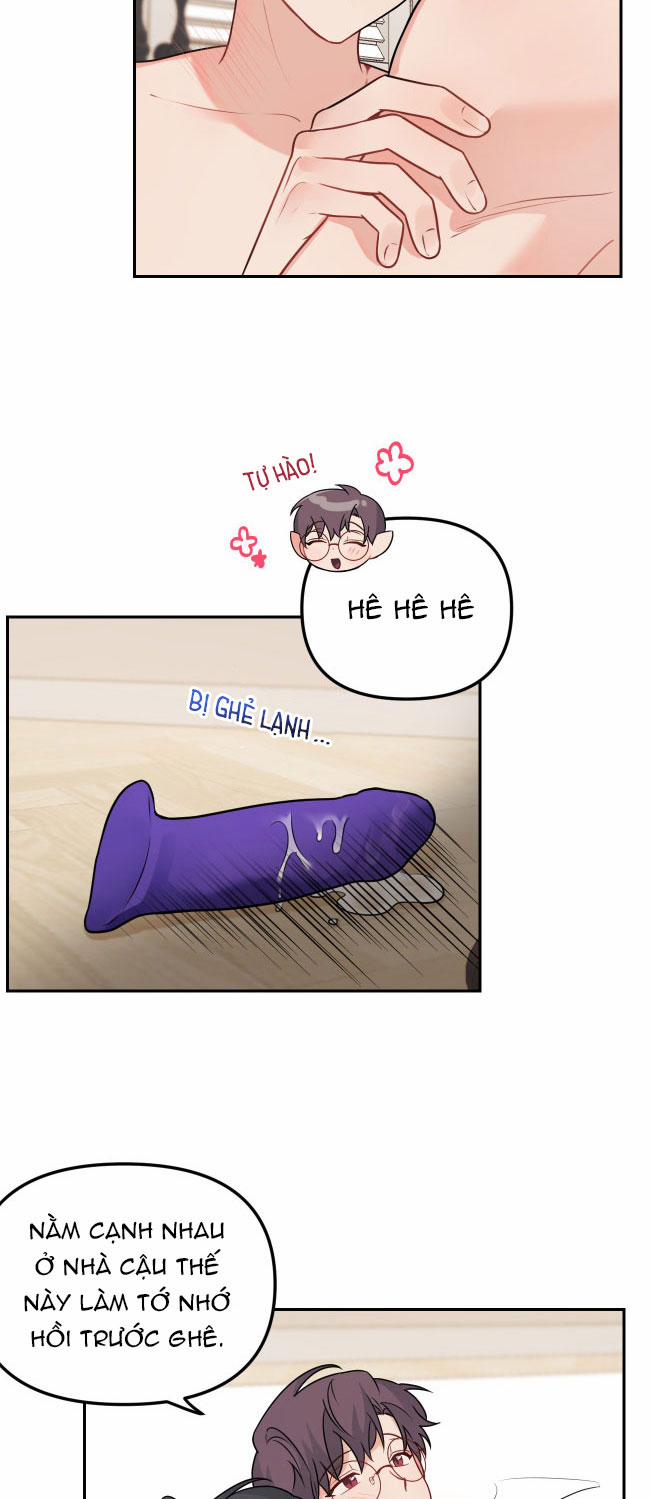 Máu Và Tình Yêu 61 trang 29