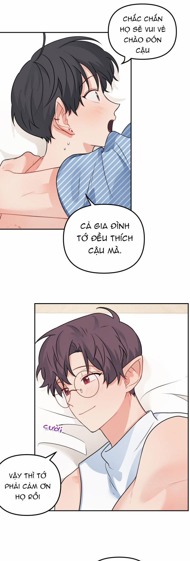 Máu Và Tình Yêu 61 trang 32