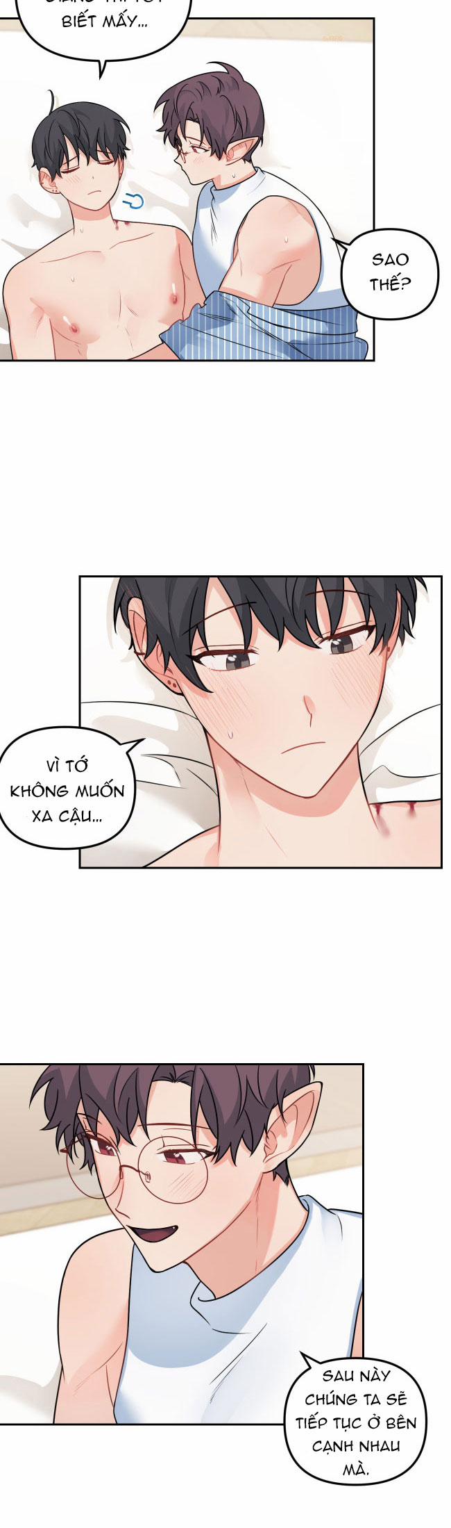 Máu Và Tình Yêu 61 trang 34