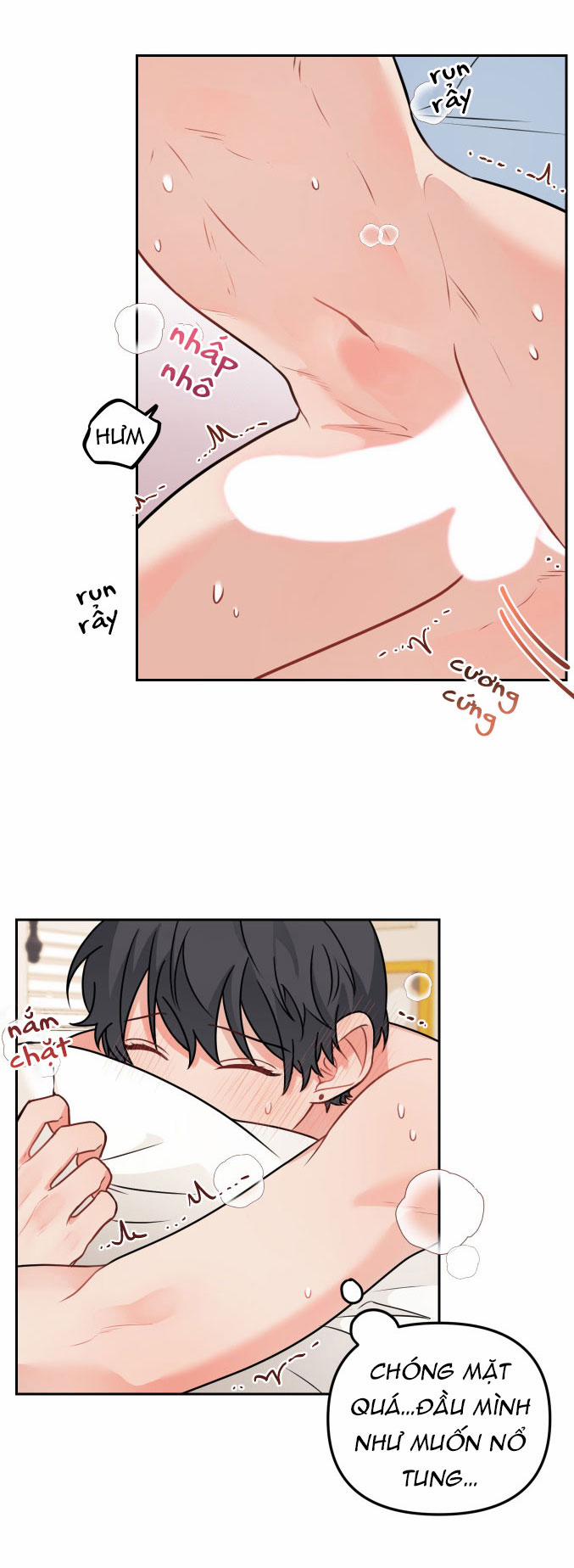 Máu Và Tình Yêu 61 trang 7