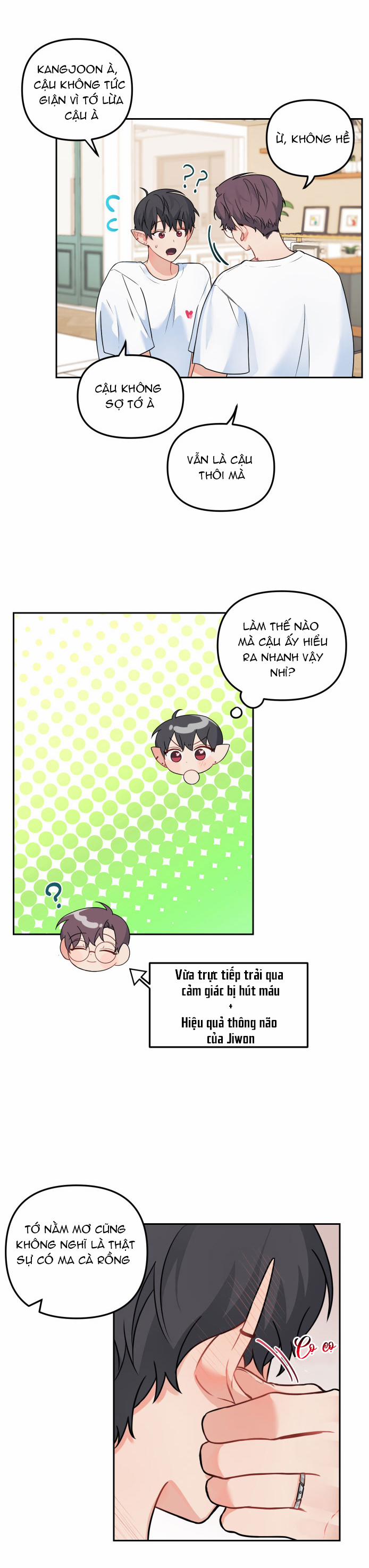 Máu Và Tình Yêu 62 trang 17