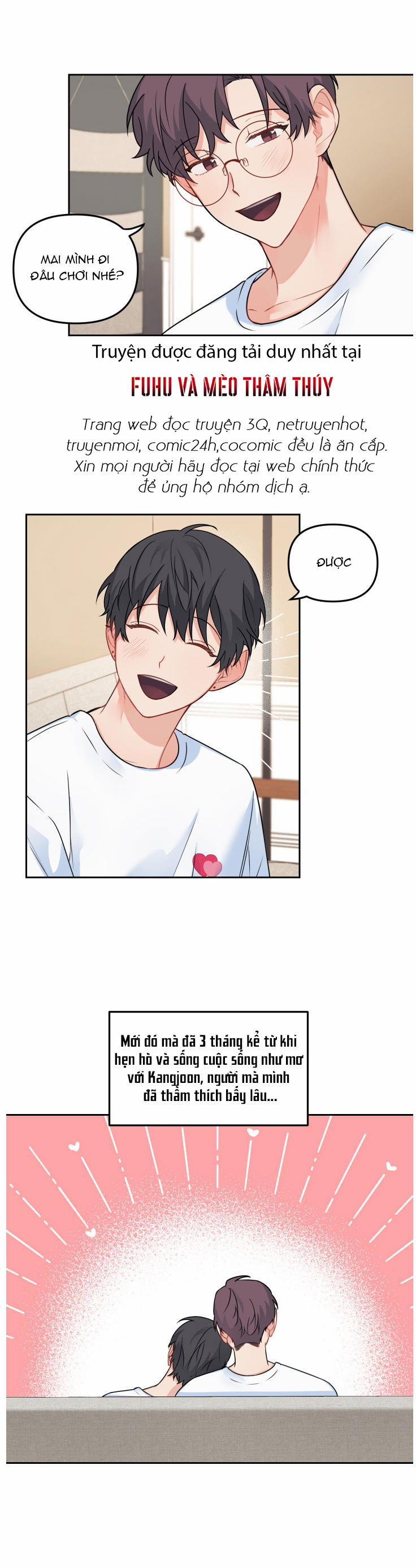 Máu Và Tình Yêu 62 trang 2