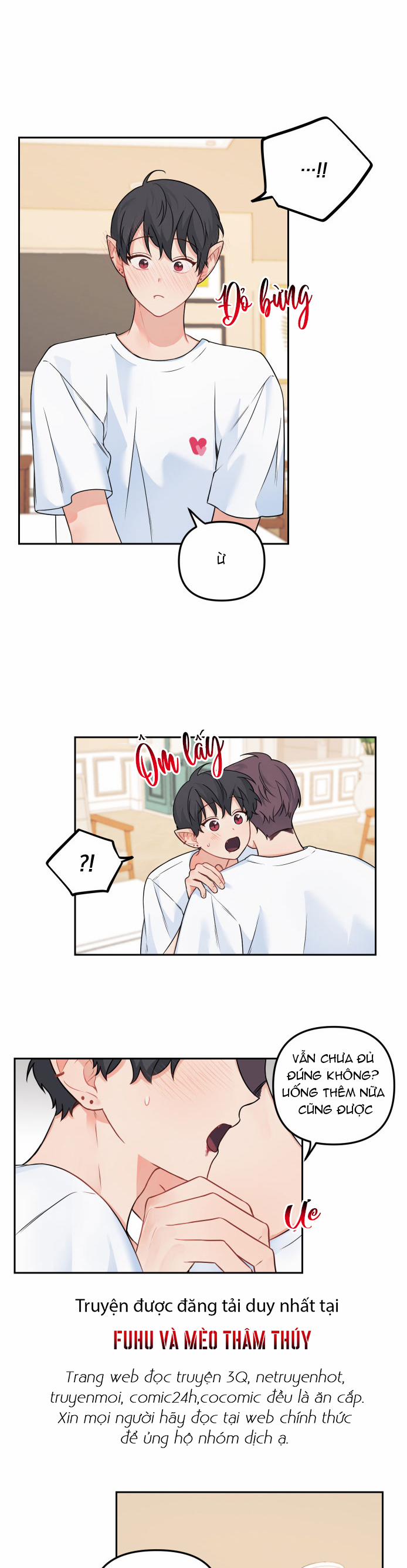 Máu Và Tình Yêu 62 trang 21