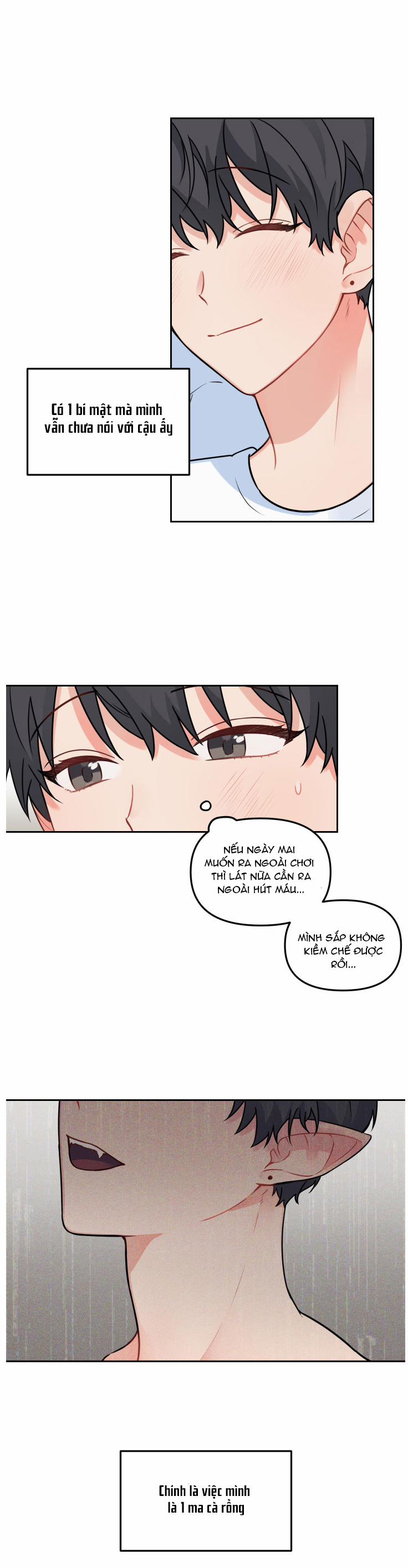 Máu Và Tình Yêu 62 trang 3