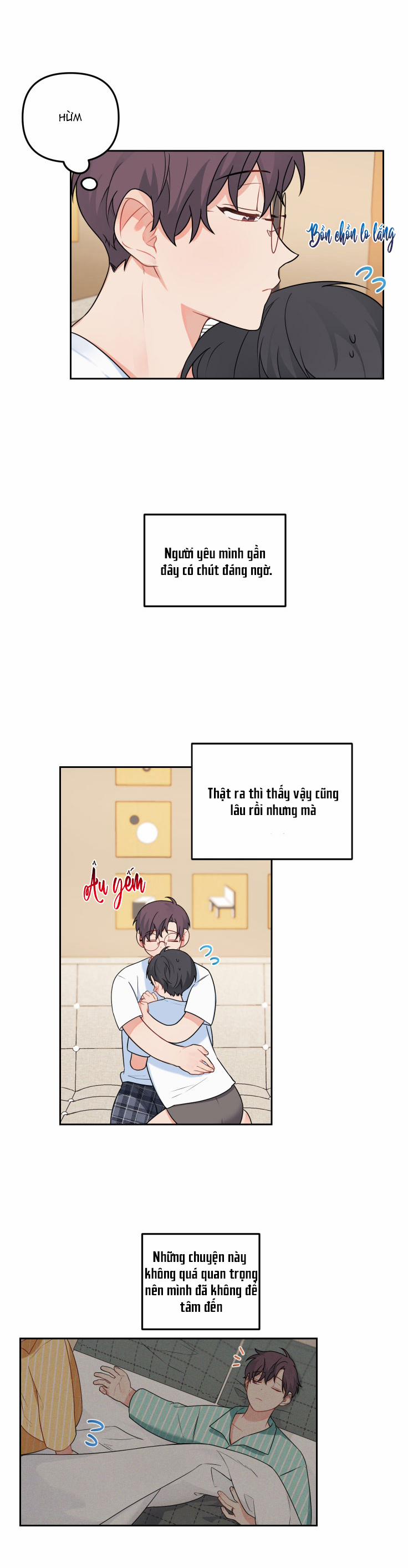 Máu Và Tình Yêu 62 trang 7