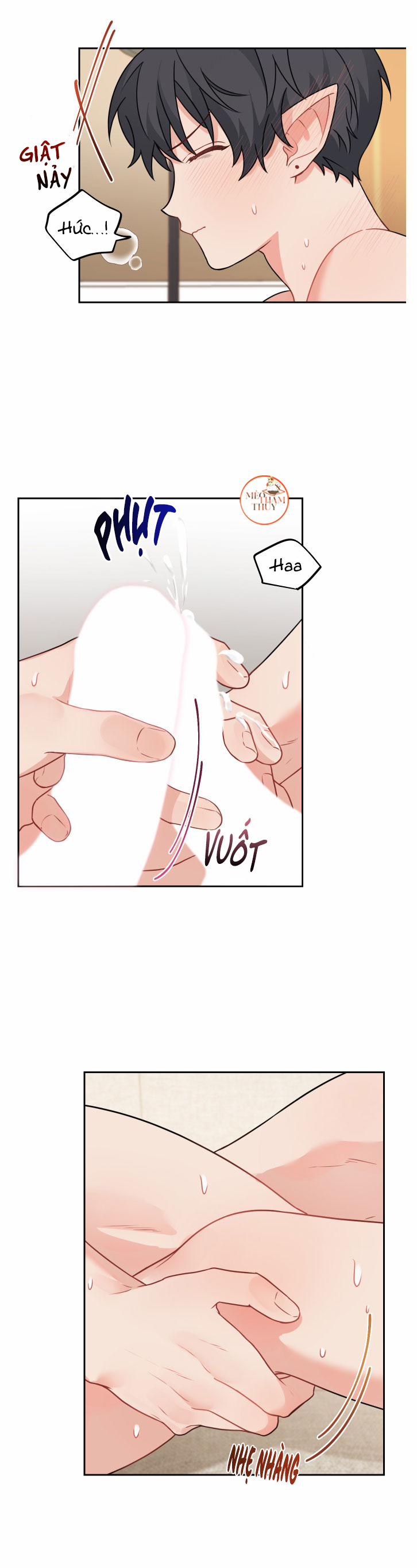 Máu Và Tình Yêu 63 trang 15