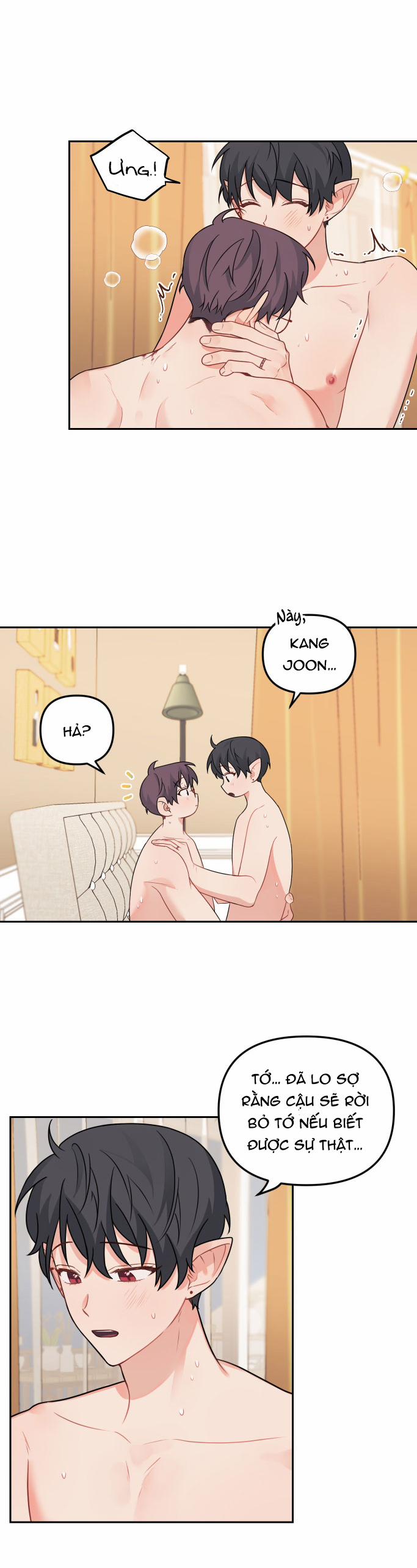 Máu Và Tình Yêu 63 trang 2