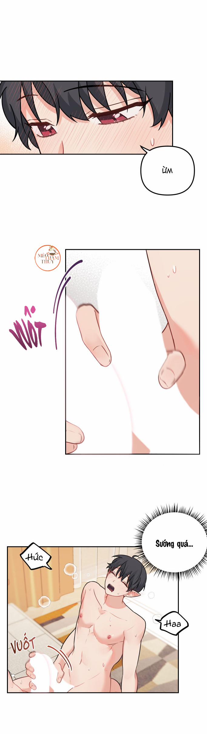 Máu Và Tình Yêu 63 trang 9