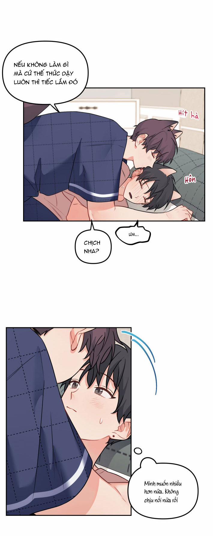 Máu Và Tình Yêu 64 trang 13