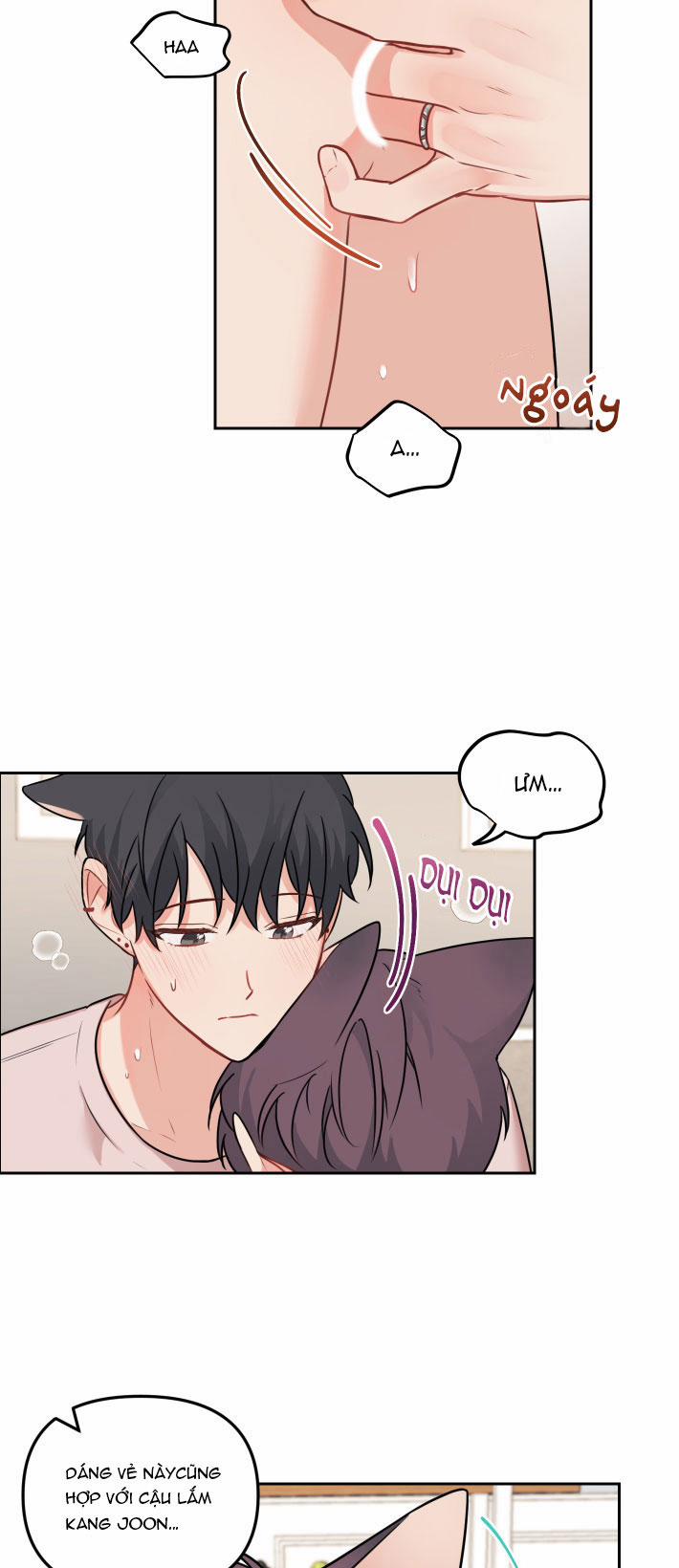 Máu Và Tình Yêu 64 trang 16