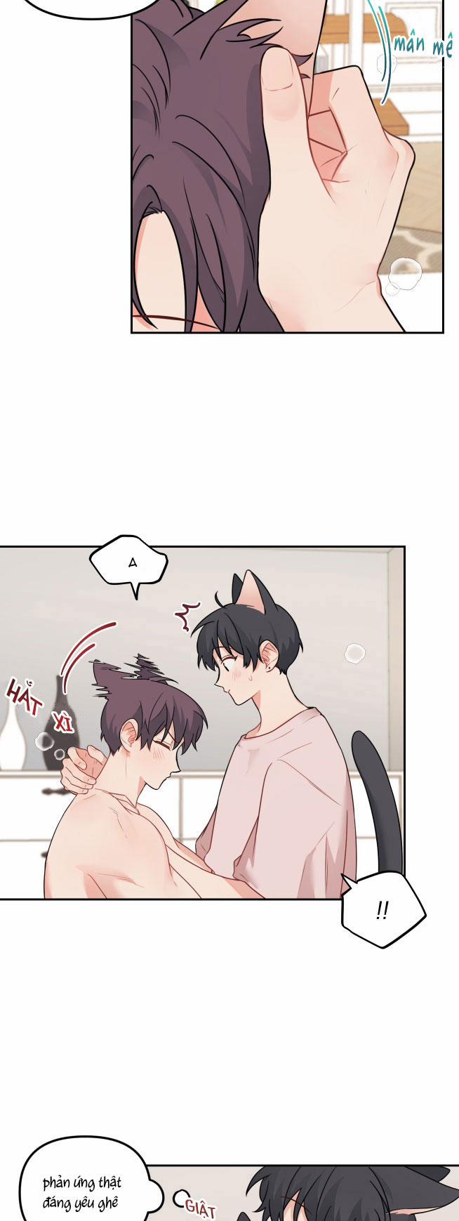 Máu Và Tình Yêu 64 trang 17