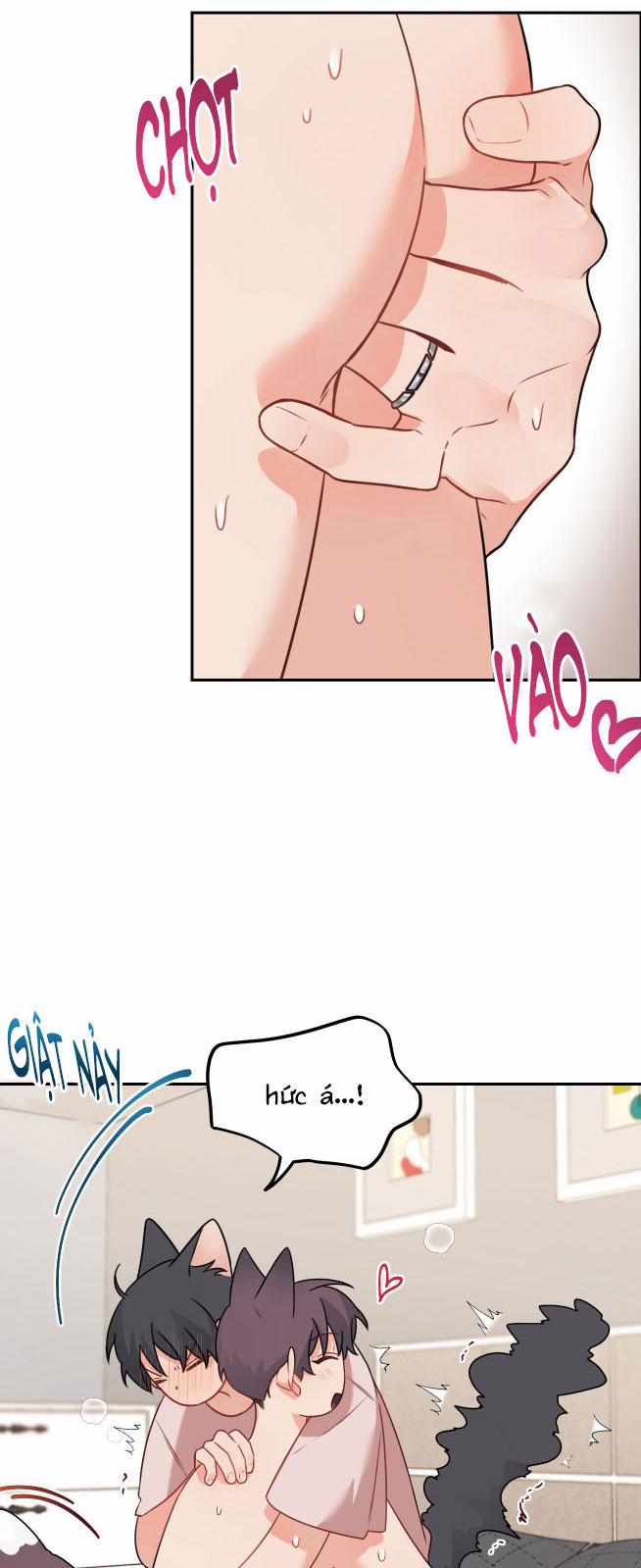 Máu Và Tình Yêu 64 trang 19