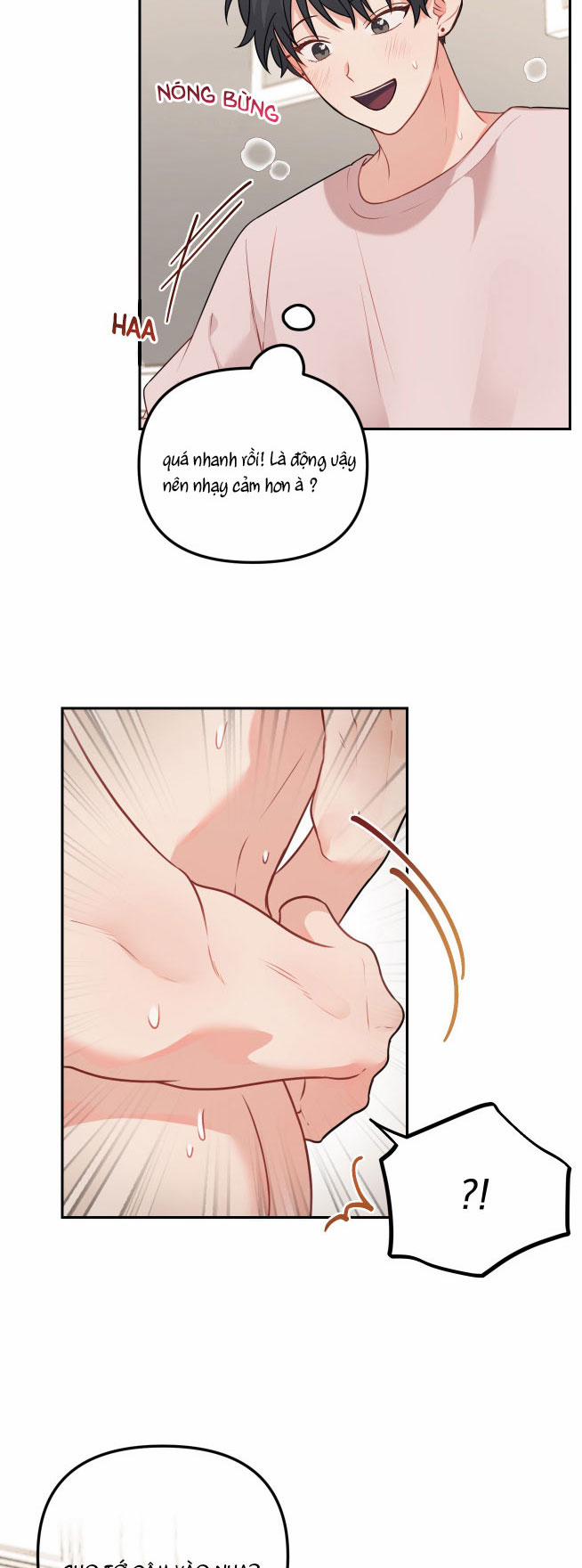 Máu Và Tình Yêu 64 trang 22