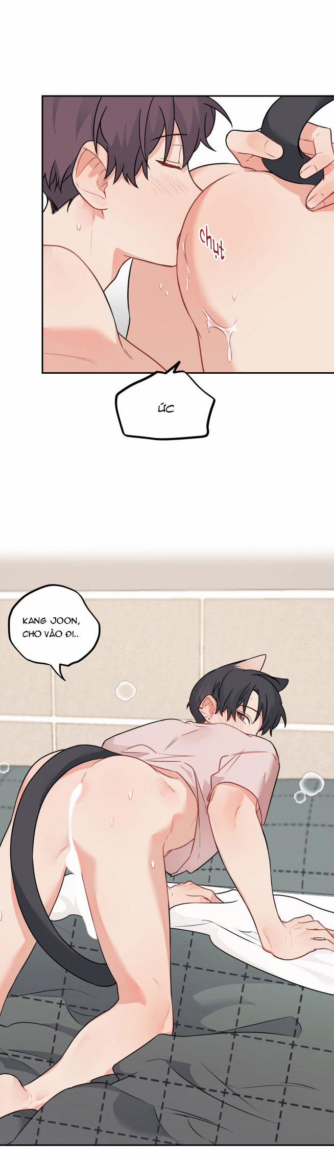 Máu Và Tình Yêu 64 trang 26