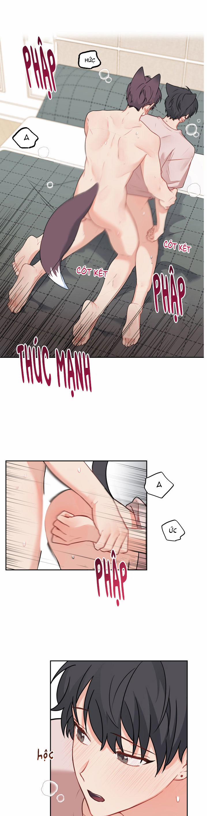 Máu Và Tình Yêu 64 trang 32