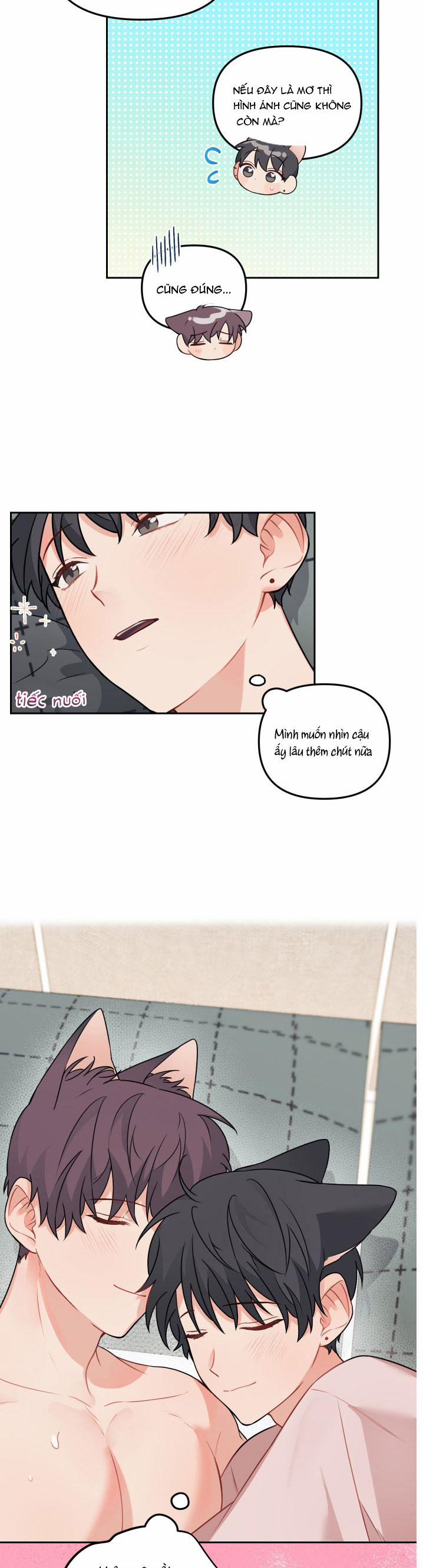 Máu Và Tình Yêu 64 trang 36