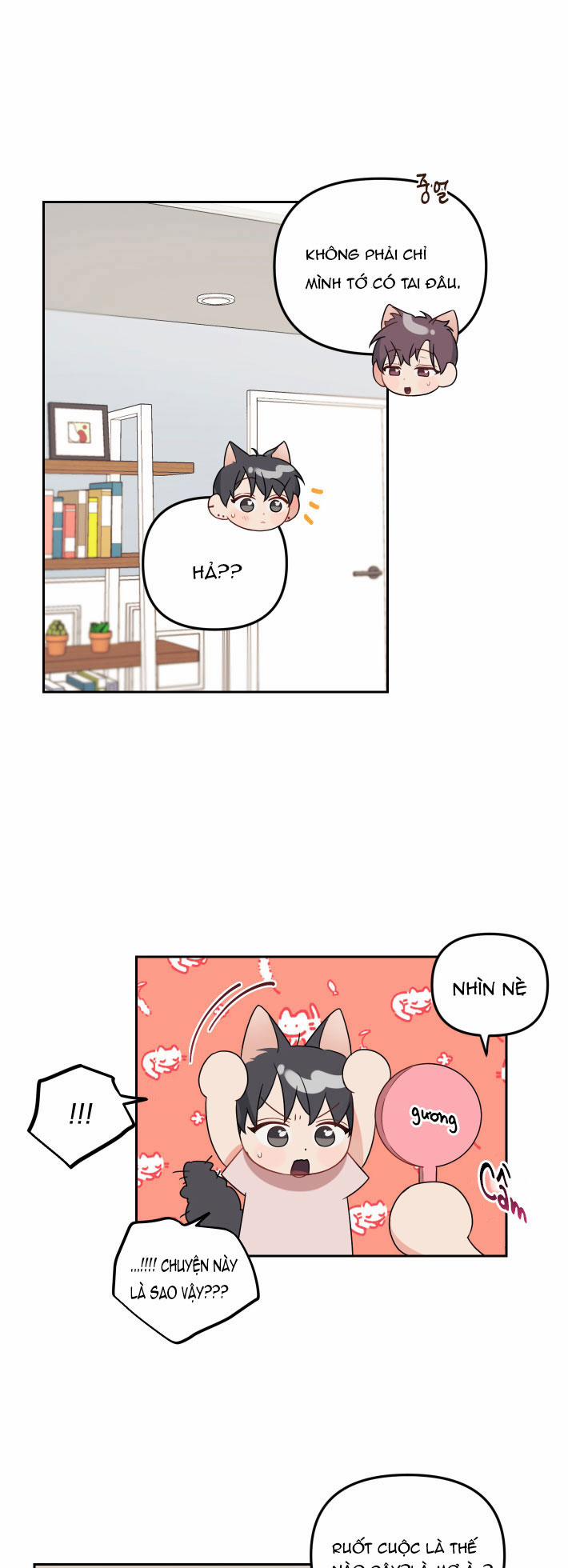 Máu Và Tình Yêu 64 trang 9