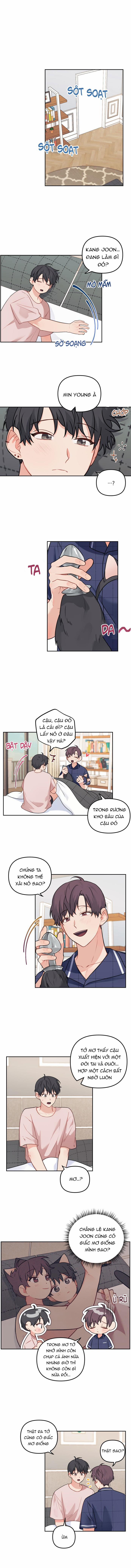 Máu Và Tình Yêu 65 trang 1