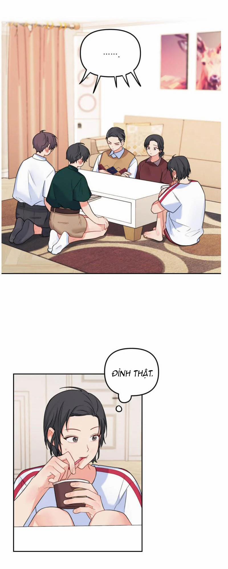 Máu Và Tình Yêu 66 trang 11