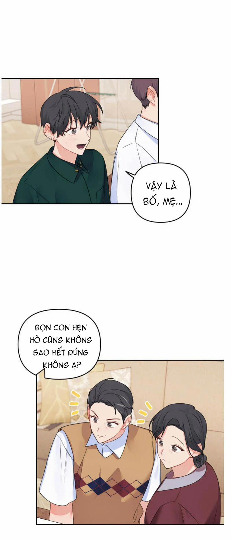 Máu Và Tình Yêu 66 trang 16