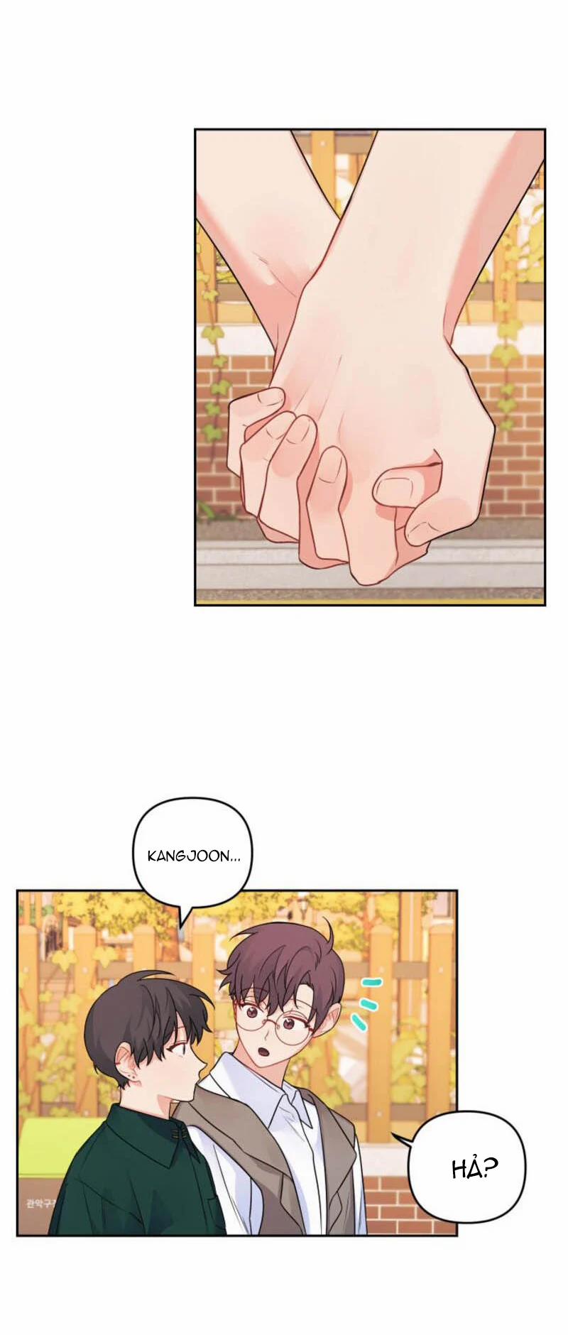 Máu Và Tình Yêu 66 trang 24