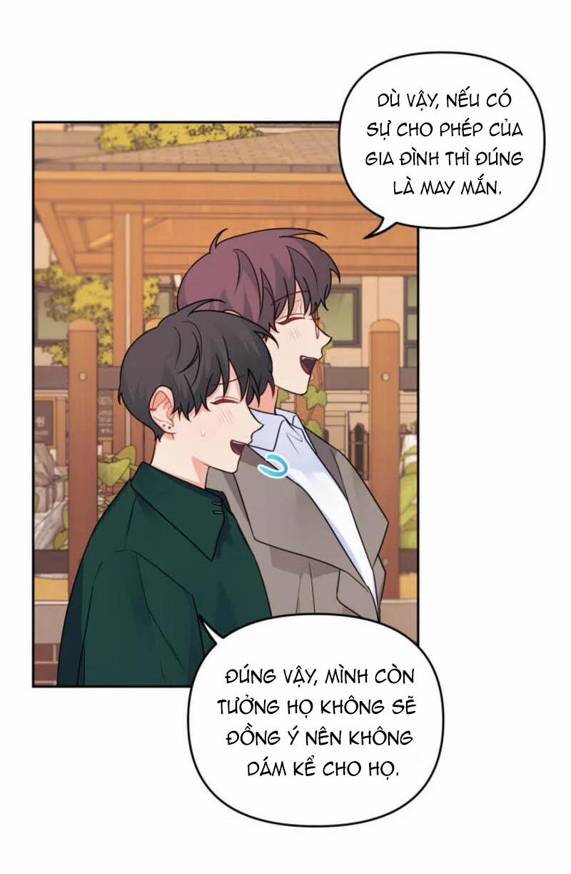 Máu Và Tình Yêu 66 trang 29