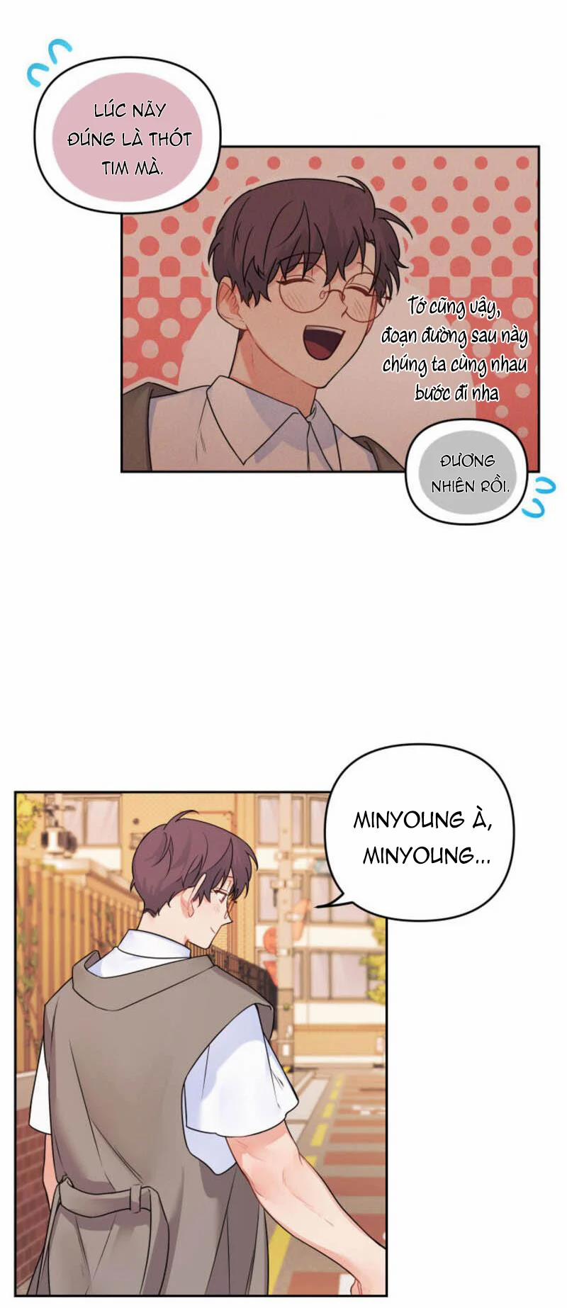 Máu Và Tình Yêu 66 trang 30