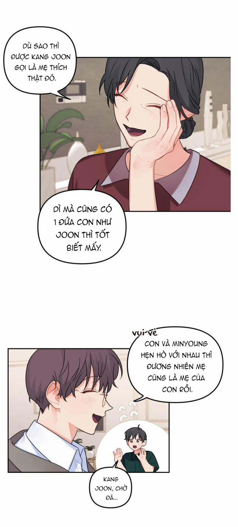 Máu Và Tình Yêu 66 trang 8