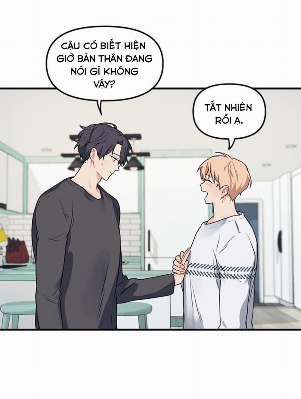 Máu Và Tình Yêu 7 trang 1