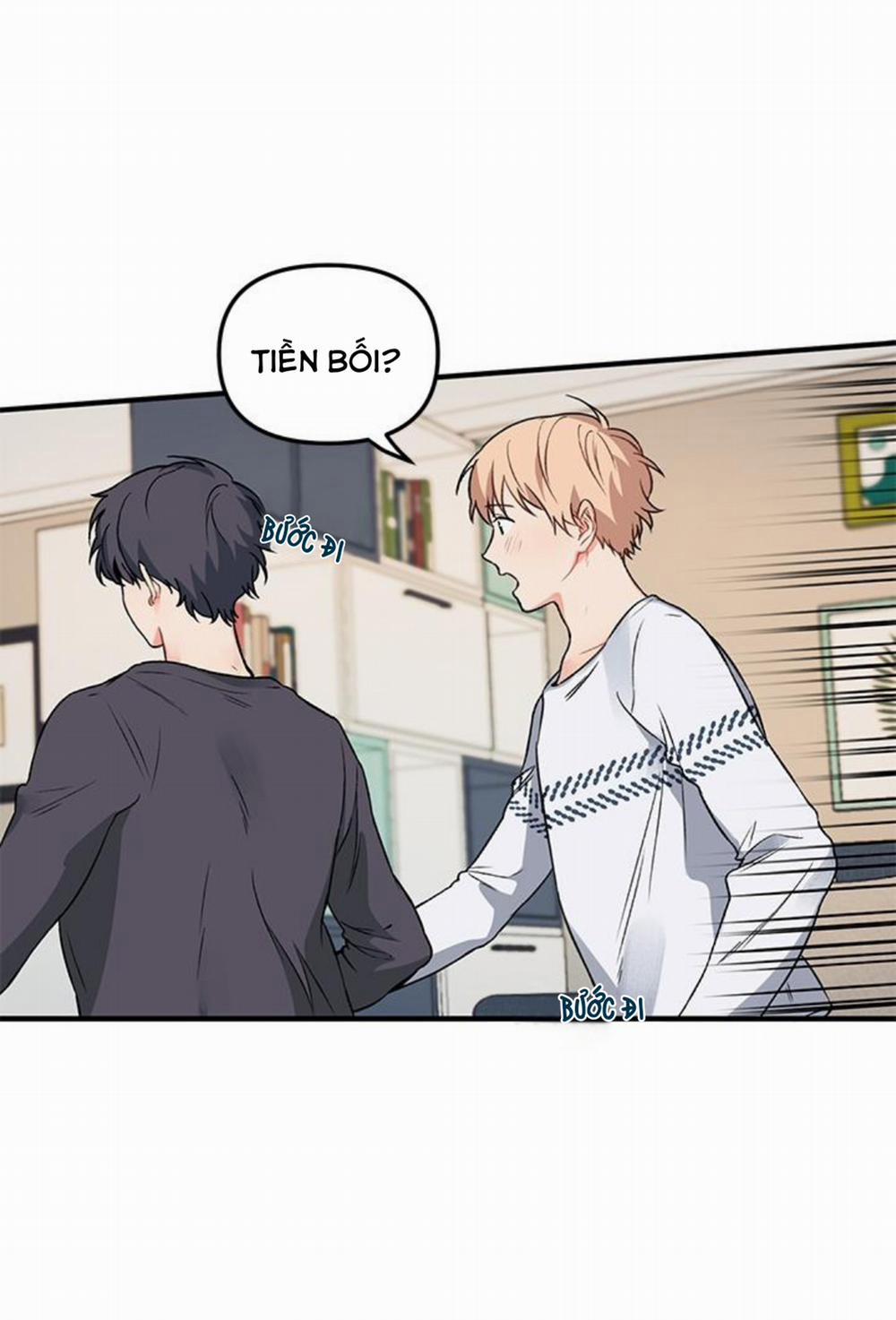 Máu Và Tình Yêu 7 trang 10