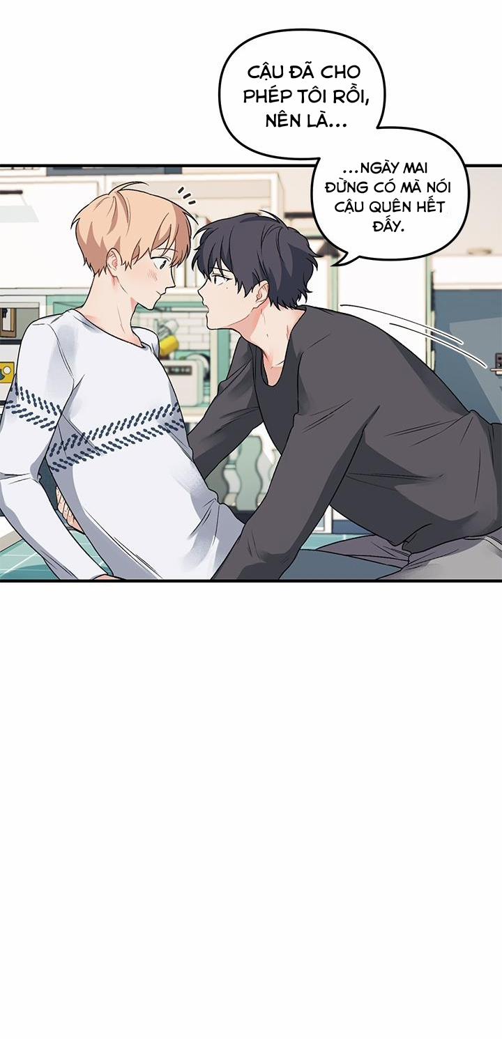 Máu Và Tình Yêu 7 trang 13