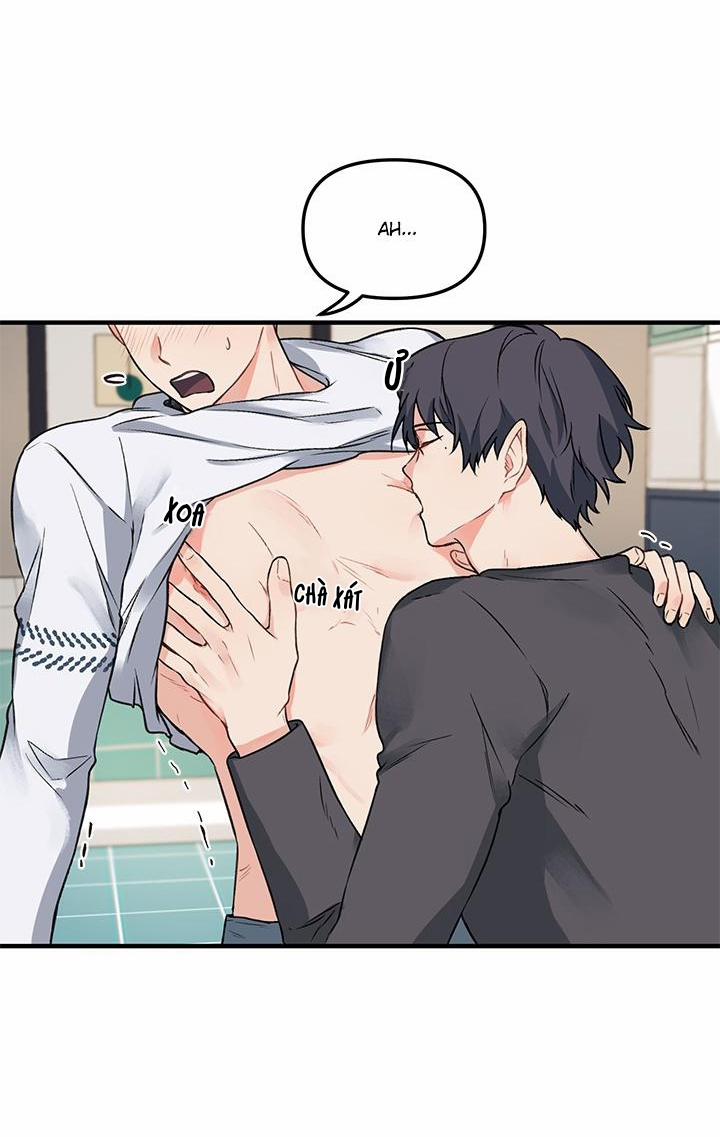 Máu Và Tình Yêu 7 trang 17