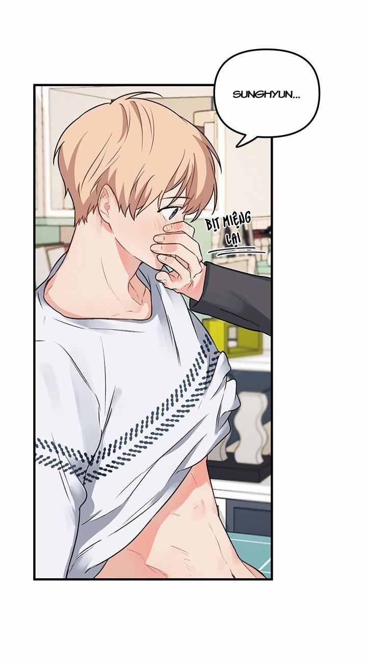 Máu Và Tình Yêu 7 trang 18