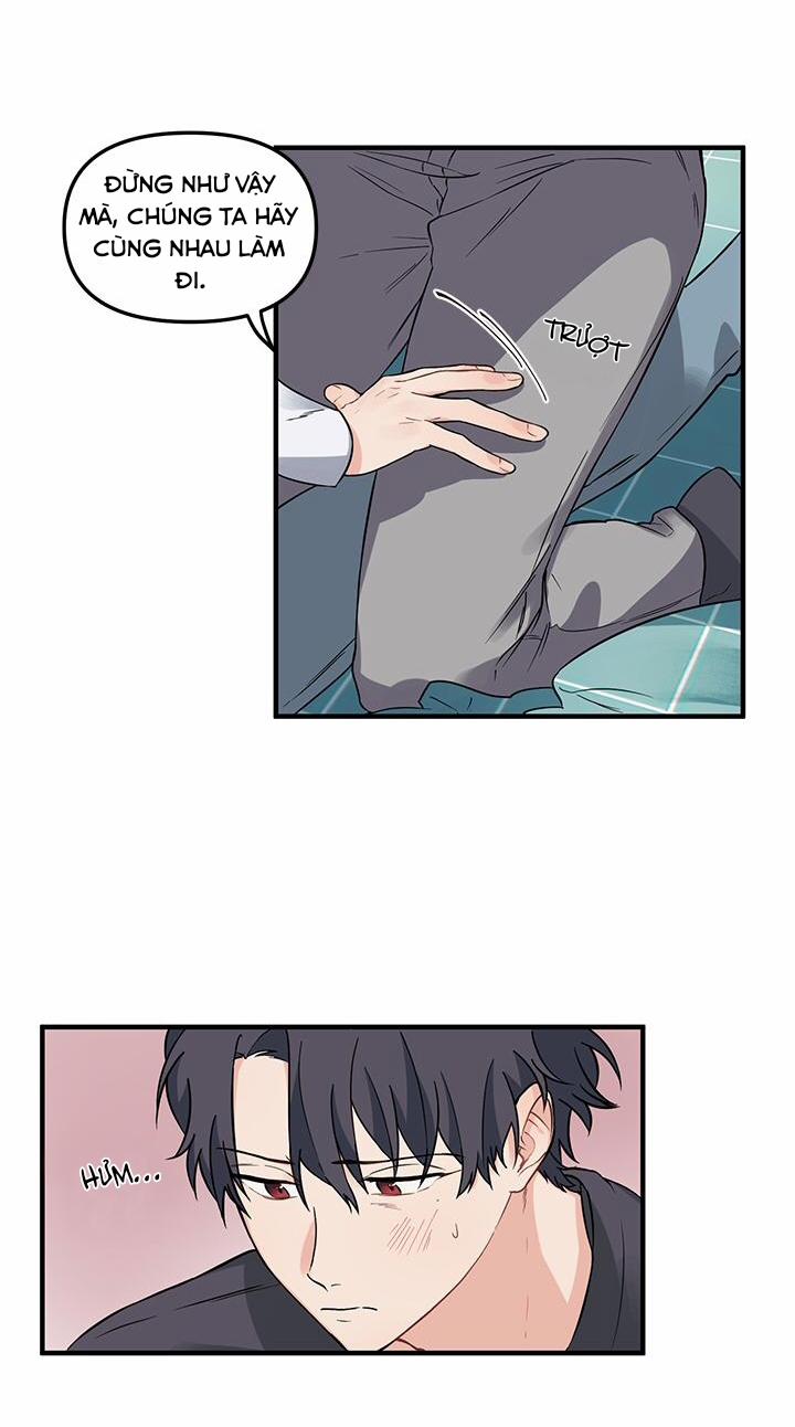 Máu Và Tình Yêu 7 trang 30