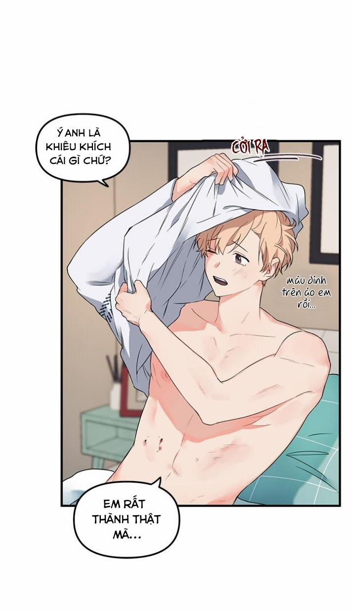 Máu Và Tình Yêu 7 trang 39