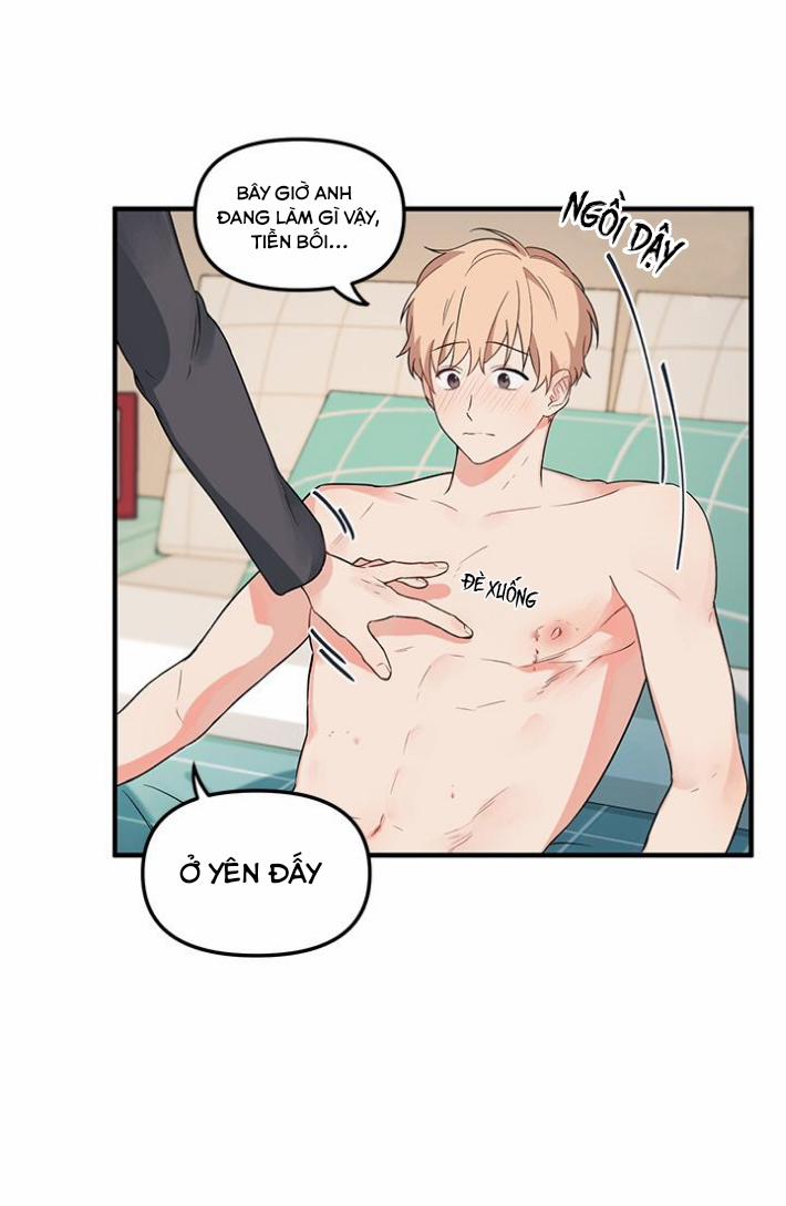 Máu Và Tình Yêu 7 trang 44