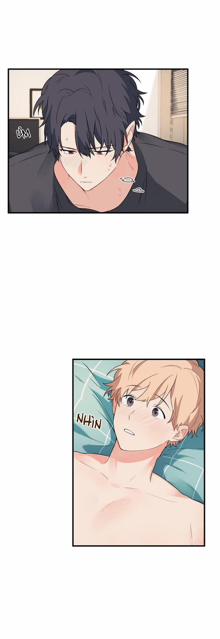 Máu Và Tình Yêu 7 trang 46