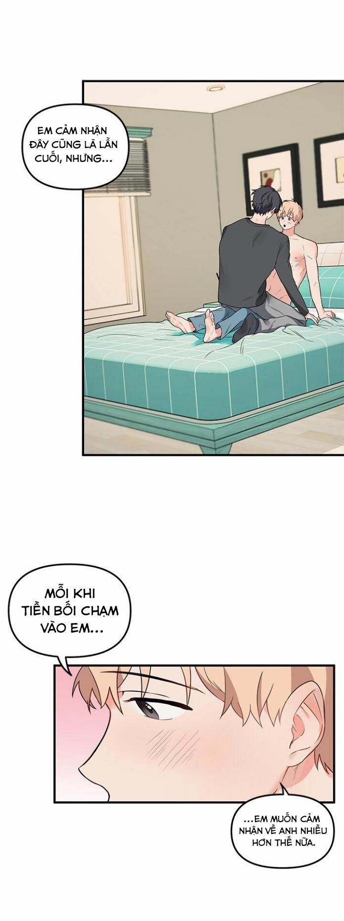 Máu Và Tình Yêu 7 trang 50