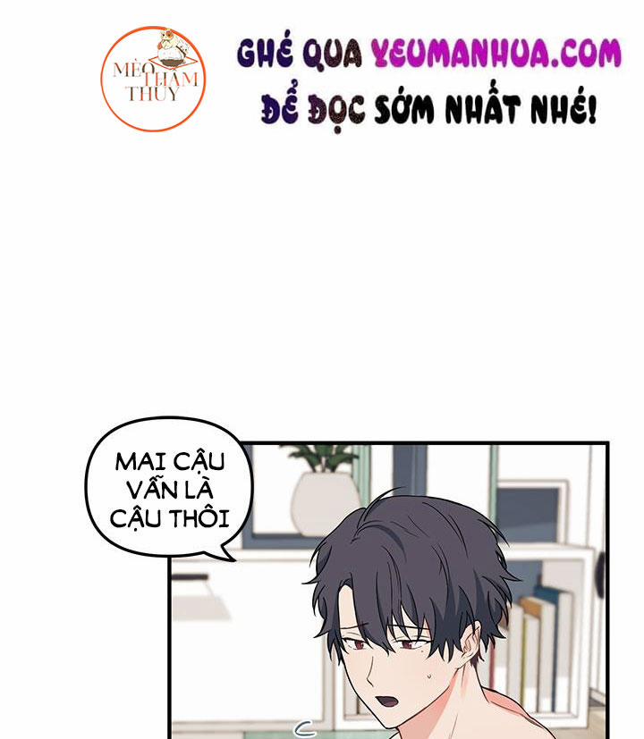 Máu Và Tình Yêu 8 trang 20