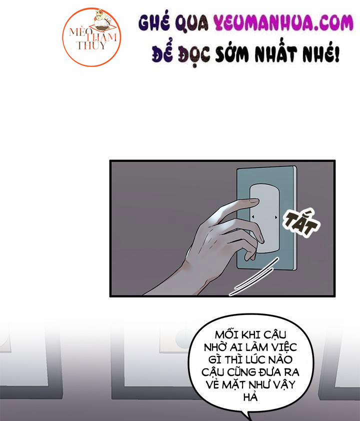 Máu Và Tình Yêu 8 trang 28