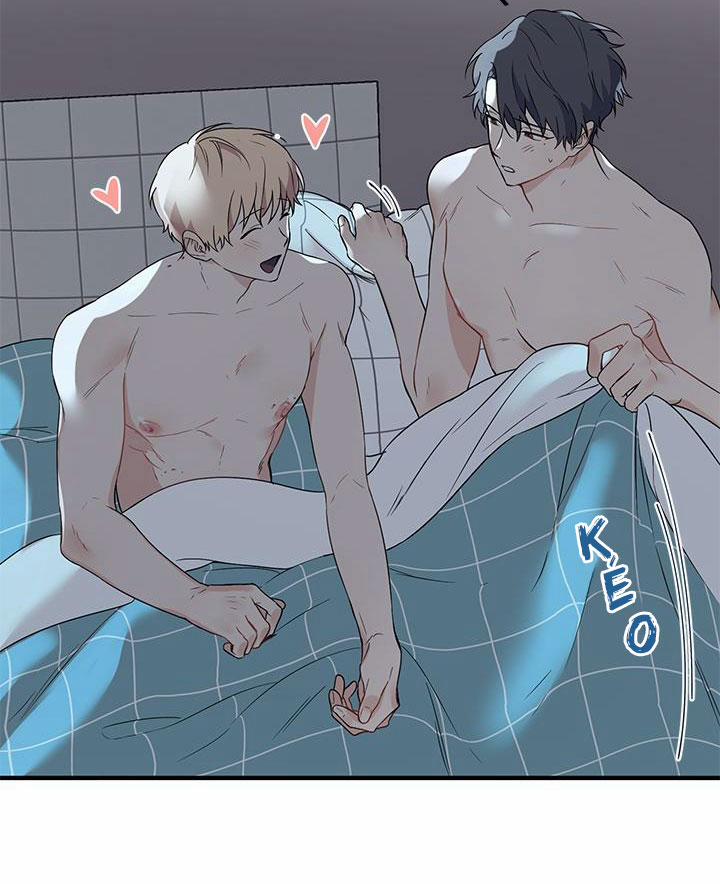 Máu Và Tình Yêu 8 trang 29