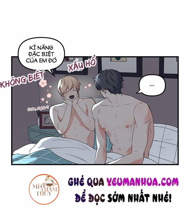 Máu Và Tình Yêu 8 trang 30