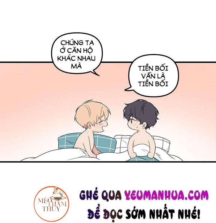 Máu Và Tình Yêu 8 trang 32