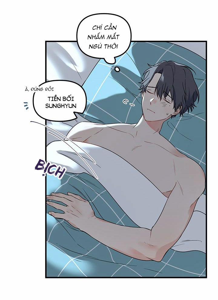 Máu Và Tình Yêu 8 trang 33