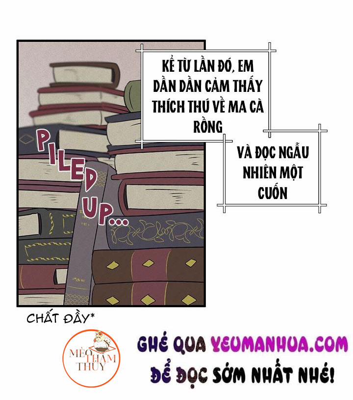 Máu Và Tình Yêu 8 trang 49