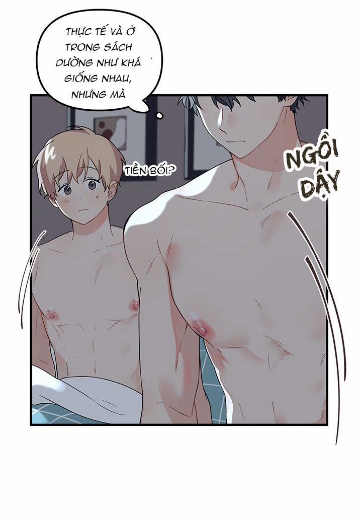 Máu Và Tình Yêu 8 trang 56