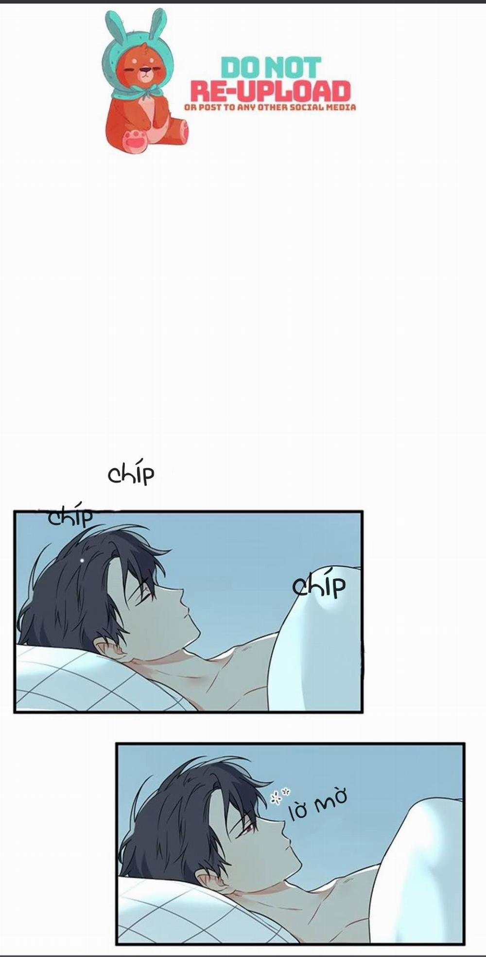 Máu Và Tình Yêu 9 trang 0